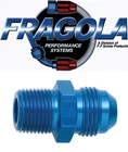 Fragola 481610 To 1/2 Npt Male Straight Adapter Fitting Imca Usra Nhra New. Price: $5.24.