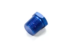 (1-PACK) Fragola FRG493304 Hex Head Plug Fitting 1/2" Npt Aluminum Blue Anodized New. Price: $13.75.