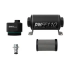 Deatschwerks 8-FFR-110-010K 110MM Billet Fuel Filter Regulator Micron New. Price: $189.00.