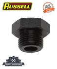 Russell 660283 Straight Thread Plug Adapter Fitting New. Price: $23.43.
