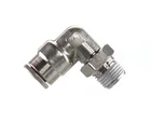 Macroline Fitting 90 Swivel Nickel Air Elbow Paintball Norgren New. Price: $11.99.