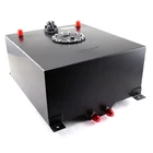 15 Gallon 60 Litre Black Aluminum Fuel Cell W/sending Unit New. Price: $334.74.