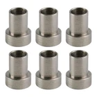 Stainless Steel -3 An Hard Line Tube Sleeve 6 Pk New. Price: $35.99.