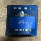 Stewart Warner Temperature Switch, 200 Deg F, 1/2" Npt, Part # 83307 New. Price: $35.00.