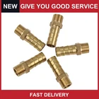Universal Car Brass Hose Barb Fitting Connector 8MM Id X 1/8" Male Npt Pack Of 5 New. Price: $12.79.