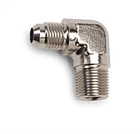 Russell 660841 90 Deg. Flare To Pipe Adapter Fitting New. Price: $25.99.