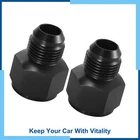 PACK(2) Female AN12 To AN10 Flare Reducer Hose Fitting Adapter New. Price: $21.99.