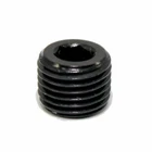 493206-BL Fragola 3/4" Npt Pipe Plug Allen Head Fitting Aluminum Black New. Price: $11.44.