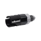 Wilwood 260-16770 Fitting Coupling Quick Disconnect Straight Aluminum New. Price: $90.79.