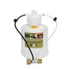 Ez-flo 3/4 Gallon Hose End High Pressure System New. Price: $154.02.