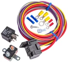 Jegs 10564 Single Fuel Pump Harness And Relay Kit New. Price: $31.99.
