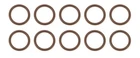 Fragola O-ring For 3/4 I.d. (-8AN) 10 Pcs. New. Price: $21.51.