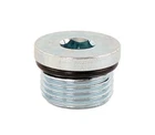 Dart Pipe Plug 1/2 Allen O-ring Style- 32892500 New. Price: $5.14.