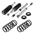 Bfo 3IN Suspension Lift Kit W/ Shocks For Toyota 4-RUNNER 4WD 2010-2023 New. Price: $557.56.