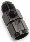 Russell 670353 Fuel Pressure Take Off Adapter -8AN W/1/8 In. Nptside Port New. Price: $27.20.