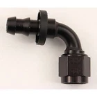 Xrp 239010BB Degree Hose End 10AN Barb To Aluminum Black Each New. Price: $39.53.