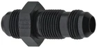 Fragola #483212-BL Str Bulkhead Fitting #12 Black New. Price: $19.99.