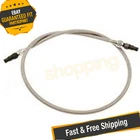 Mcleod Racing 139212 Stainless Steel Braided Hose Line New. Price: $110.18.