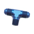 Speedfx 560325 -3ANX1/8 Nptf Blu Flar To Pipe Tee New. Price: $19.09.