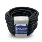 Torque Rubber Air Brake Hose Id: 3/8" Od: 3/4" X 50-FT Roll Black S.a.e. J1... New. Price: $82.99.