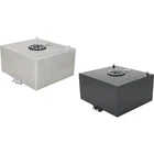 Speedway Motors 15 Gallon Aluminum Fuel Cell, Plain New. Price: $328.99.
