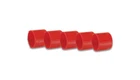 Vibrant Female Plastic Plug -10 New. Price: $6.29.