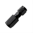 Fragola -6AN Straight Aluminum P/s Hose End Black Only New. Price: $24.53.