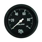 Autometer 2312 Autogage Oil Pressure Gauge New. Price: $75.99.