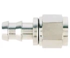 Aeroquip FCE1513 Nickel Straight Push-on Hose Socketless Fitting -8 An New. Price: $23.80.