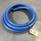 Fragola Performance 5/8" (-10) Blue Parker Push-lok Hose- 860010- 10' Roll New. Price: $40.00.
