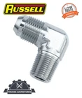 Russell 660792 Flare To Pipe Brake Adapter Fitting New. Price: $36.31.