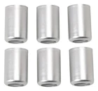 Russell Collar Crimp-on An Aluminum Natural Set Of 610363 New. Price: $27.51.