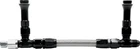 Allstar Performance #ALL26166 Fuel Line Kit 9-5/16IN Std Holley Black New. Price: $77.99.