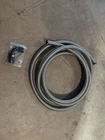 Evil Energy Stainless Steel Line 12FT Braided Fuel Hose Oil Gas AN10-CPE New. Price: $40.00.