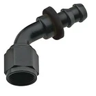 206012BL Fragola -12AN Black Push Lock Degree Bend Race Hose Ends New. Price: $38.95.