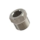 Speedway Stainless Steel 5/8 Inch Fitting Tube Nut, 3/8 Tubing New. Price: $17.99.