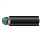 Gates 27340 Fuel Injection Hose, 25 Ft Length, 5/16 Inside Dia., New. Price: $98.19.