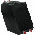 Rci 2040D Fuel Cell; Plastic; Black; W/foam; Gallons; Each New. Price: $196.40.