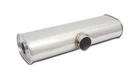 Vibrant Streetpower Oval Muff 6INX10INX24IN Long Body 3IN Idxdual 2.5IN Out Side New. Price: $329.99.