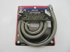 Spectre 29498 3/8" Feet Stainless Steel Flex Fuel Line Hose New. Price: $34.95.