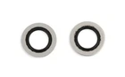 Earls 178007ERL Stat-o-seal 7/16" O-ring, (pack Of 2) New. Price: $17.25.