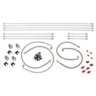 Speedway -3 An Universal Racing Brake Line System New. Price: $201.99.