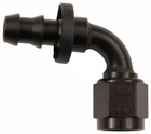 Xrp 239012BB Push-on -12AN 90-DEGREE Female Hose End Black Anodized New. Price: $46.99.