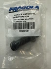 491976-BL Fragola -8 An Male To 7/8" -20 Thread Holley Fuel Inlet Fitting Black New. Price: $17.49.