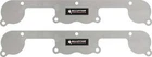 Allstar Performance ALL34214 Exhaust Block Off Plates Sbc Spread Port Aluminum New. Price: $21.98.