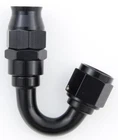 Fragola #681506-BL Hose Fitting Deg Ptfe Black New. Price: $26.99.