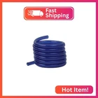 Raider Polyurethane Fuel Gas Line Tubing Hose Roll Blue (5 Ft. X 1/4 In.) New. Price: $12.09.