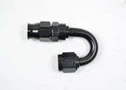 681806-BL Fragola -6 An Ptfe Degree Swivel Hose End Fitting Real Street Blk New. Price: $29.49.