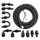 Maxpeedingrods 6AN Fuel Line Universal Fit Kit, 3/8" Hose, Transmis... New. Price: $90.71.
