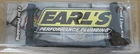 Earls AT101295ERL Billet Swivel-seal Fuel Line, 4150 Carbs, 7/8-20, -6AN Hose New. Price: $109.99.